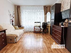 1-к квартира, вторичка, 39м2, 1/9 этаж