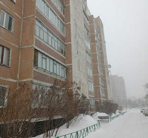 3-к квартира, вторичка, 63м2, 9/10 этаж