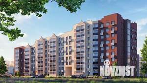 1-к квартира, вторичка, 33м2, 7/8 этаж