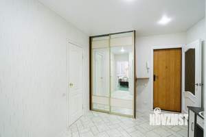 1-к квартира, вторичка, 46м2, 4/11 этаж