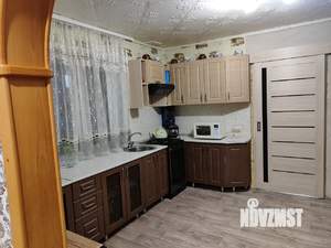 2-к квартира, вторичка, 54м2, 1/1 этаж