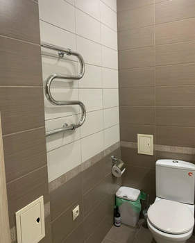 1-к квартира, вторичка, 38м2, 11/24 этаж