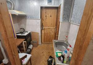 Студия квартира, вторичка, 18м2, 1/5 этаж