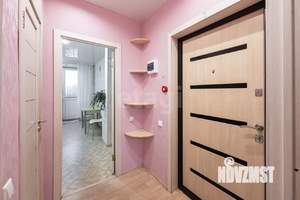 1-к квартира, вторичка, 34м2, 4/18 этаж