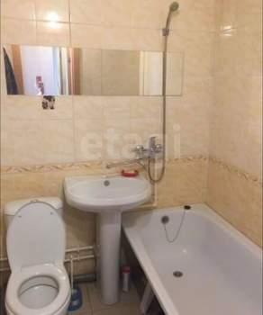 Студия квартира, вторичка, 25м2, 20/24 этаж