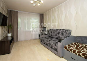 1-к квартира, вторичка, 31м2, 4/5 этаж