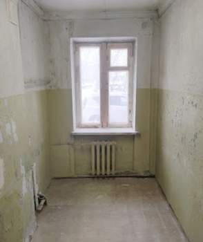 2-к квартира, вторичка, 40м2, 1/2 этаж