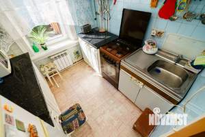 2-к квартира, вторичка, 39м2, 1/2 этаж