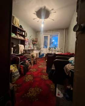 2-к квартира, вторичка, 54м2, 4/9 этаж