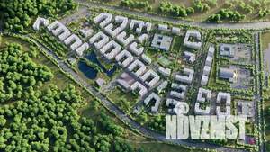 1-к квартира, строящийся дом, 31м2, 8/9 этаж