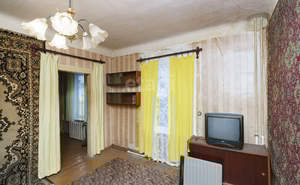 2-к квартира, вторичка, 37м2, 1/2 этаж