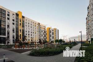 1-к квартира, вторичка, 39м2, 2/9 этаж