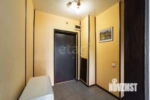 1-к квартира, вторичка, 38м2, 4/24 этаж