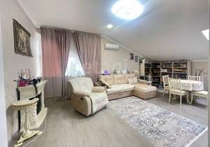 1-к квартира, вторичка, 69м2, 4/1 этаж