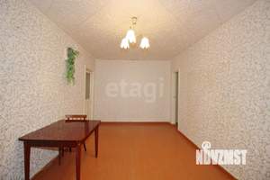 2-к квартира, вторичка, 45м2, 4/4 этаж
