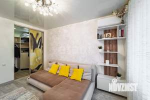 1-к квартира, вторичка, 35м2, 1/9 этаж