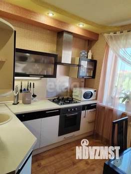 2-к квартира, вторичка, 53м2, 9/9 этаж