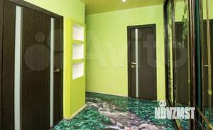 1-к квартира, вторичка, 53м2, 7/19 этаж