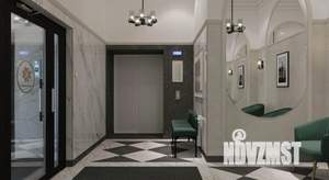 3-к квартира, строящийся дом, 83м2, 5/7 этаж