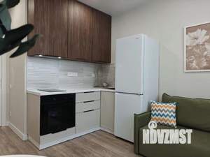 Студия квартира, вторичка, 21м2, 7/18 этаж