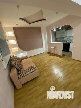 1-к квартира, вторичка, 44м2, 1/4 этаж