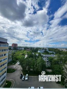 1-к квартира, вторичка, 38м2, 9/10 этаж