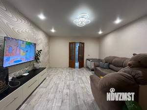 3-к квартира, вторичка, 75м2, 10/18 этаж