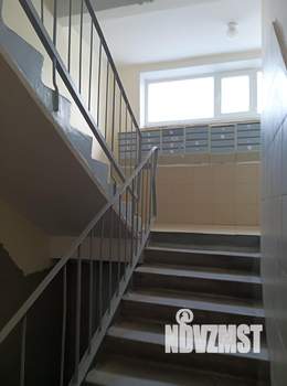 1-к квартира, вторичка, 38м2, 9/9 этаж