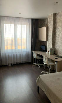 1-к квартира, вторичка, 38м2, 11/24 этаж