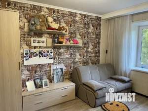 2-к квартира, вторичка, 63м2, 4/12 этаж