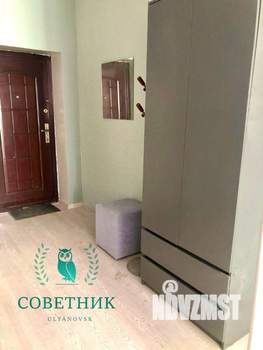 Студия квартира, вторичка, 31м2, 1/3 этаж