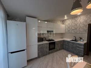 1-к квартира, вторичка, 39м2, 4/4 этаж