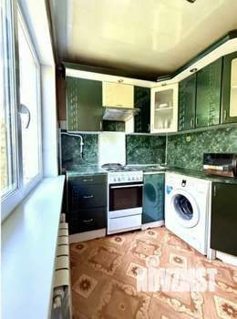 3-к квартира, вторичка, 59м2, 5/5 этаж