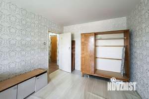 1-к квартира, вторичка, 33м2, 4/5 этаж