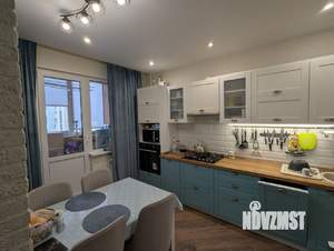 2-к квартира, вторичка, 51м2, 7/9 этаж