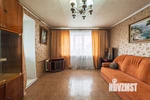 3-к квартира, вторичка, 61м2, 4/9 этаж