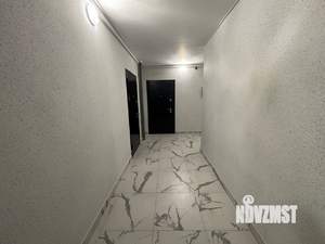 1-к квартира, сданный дом, 38м2, 2/8 этаж