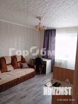 1-к квартира, вторичка, 37м2, 7/9 этаж