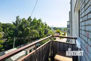 1-к квартира, вторичка, 33м2, 4/5 этаж