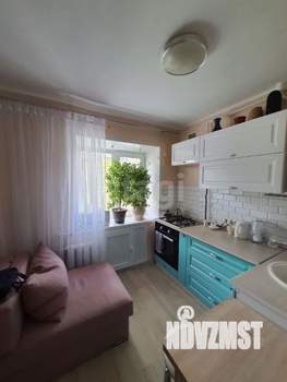 1-к квартира, вторичка, 30м2, 2/5 этаж