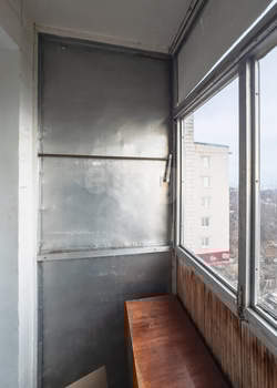 3-к квартира, вторичка, 61м2, 4/9 этаж