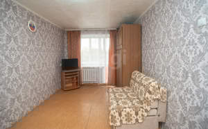 1-к квартира, вторичка, 31м2, 4/5 этаж