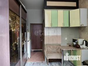 Студия квартира, вторичка, 18м2, 1/5 этаж