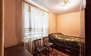 4-к квартира, вторичка, 62м2, 1/5 этаж