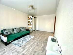 1-к квартира, вторичка, 37м2, 2/9 этаж