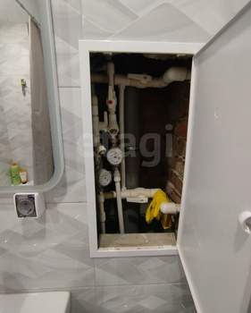 1-к квартира, вторичка, 30м2, 3/5 этаж