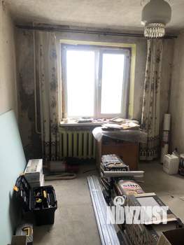 1-к квартира, вторичка, 37м2, 4/9 этаж