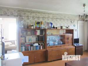 3-к квартира, вторичка, 49м2, 4/5 этаж