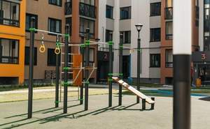 2-к квартира, вторичка, 99м2, 1/4 этаж