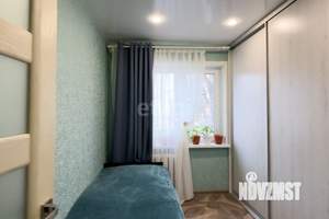 3-к квартира, вторичка, 48м2, 2/5 этаж